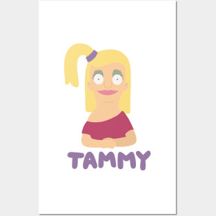 Tammy Posters and Art